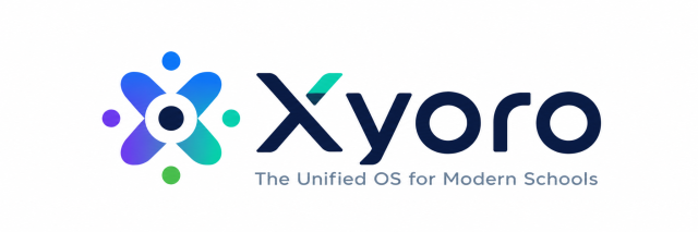Xyoro school ERP LMS CRM platform logo